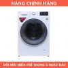 Máy giặt lồng ngang LG FC1408S4W1 inverter 8 kg