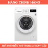 Máy giặt lồng ngang LG FC1475N5W2 inverter 7.5 kg