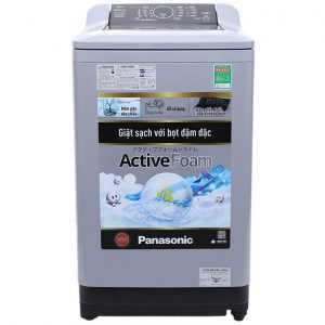 Máy giặt Panasonic NA-F90A4GRV lồng đứng 9 kg - Thế giới máy giặt