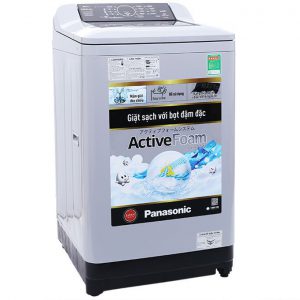 Máy giặt Panasonic NA-F90A4GRV lồng đứng 9 kg - Thế giới máy giặt