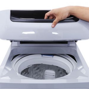 Máy giặt Panasonic NA-F90A4GRV lồng đứng 9 kg - Thế giới máy giặt