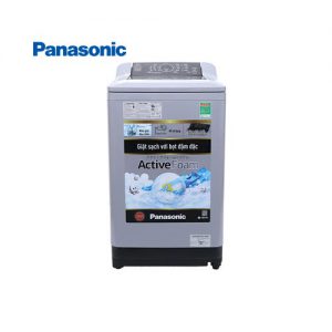 Máy giặt Panasonic NA-F90A4GRV lồng đứng 9 kg - Thế giới máy giặt