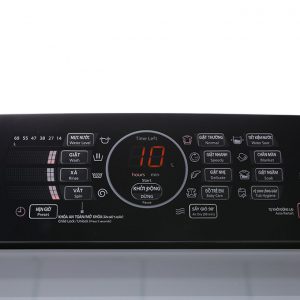 Máy giặt Panasonic NA-F90A4GRV lồng đứng 9 kg - Thế giới máy giặt