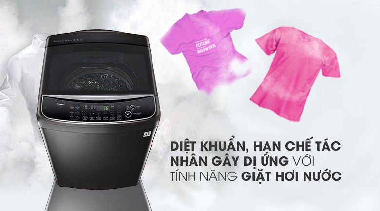 máy giặt LG TH2519SSAK giá rẻ
