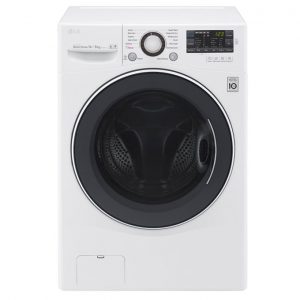 Máy giặt lồng ngang LG F2514DTGW inverter giặt 14kg sấy 8kg giá rẻ - Thế Giới Máy Giặt