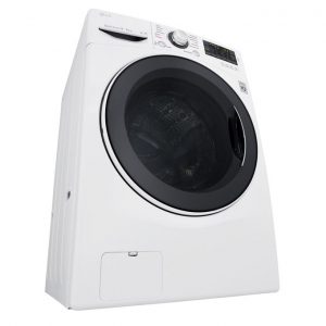 Máy giặt lồng ngang LG F2514DTGW inverter giặt 14kg sấy 8kg giá rẻ - Thế Giới Máy Giặt