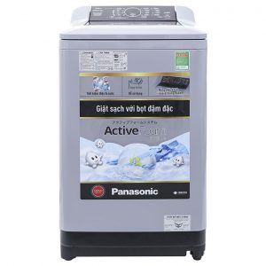 Máy giặt Panasonic NA-F85A4GRV lồng đứng 8.5kg - Thế Giới Máy Giặt