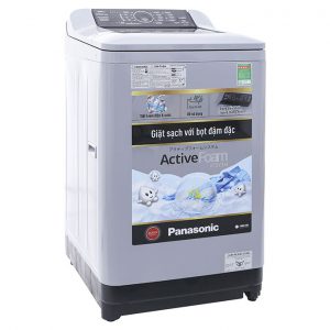 Máy giặt Panasonic NA-F85A4GRV lồng đứng 8.5kg - Thế Giới Máy Giặt