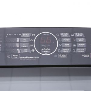 Máy giặt Panasonic NA-F85A4GRV lồng đứng 8.5kg - Thế Giới Máy Giặt