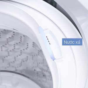 Máy giặt Panasonic NA-F85A4GRV lồng đứng 8.5kg - Thế Giới Máy Giặt