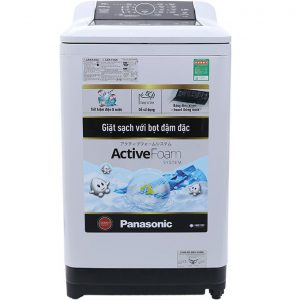 Máy giặt Panasonic NA-F90A4HRV lồng đứng 9 kg - Thế Giới Máy Giặt