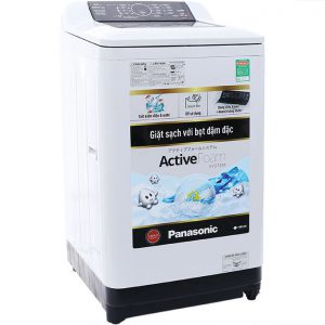 Máy giặt Panasonic NA-F90A4HRV lồng đứng 9 kg - Thế Giới Máy Giặt