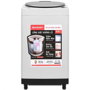 Máy giặt Sharp ES-W90PV-H 9 kg
