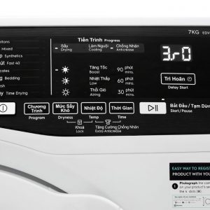 Máy sấy quần áo Electrolux EDV705HQWA 7 Kg