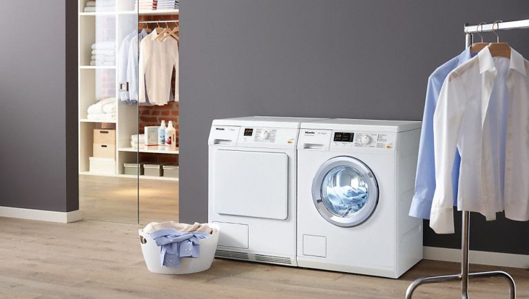 5 lợi ích khi sử dụng máy sấy quần áo