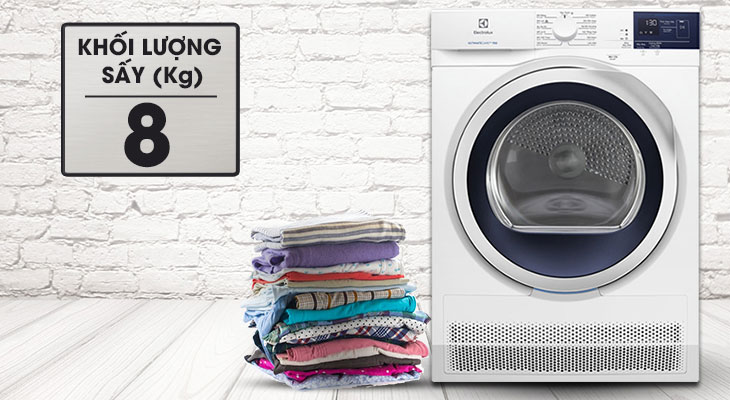 Có nên mua máy sấy quần áo cũ không? Ưu nhược điểm là gì?