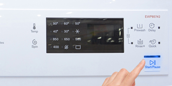 Hướng dẫn Reset máy giặt Electrolux vô cùng đơn giản tại nhà