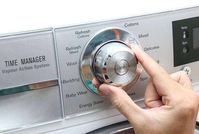 Hướng dẫn reset máy giặt Sharp để sửa một số lỗi tại nhà