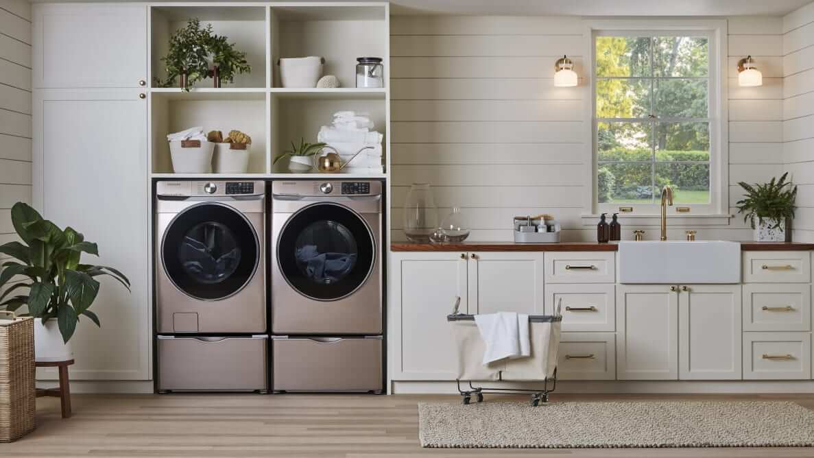 Máy sấy quần áo có tốn điện không? cách sử dụng máy sấy để tiết kiệm điện?