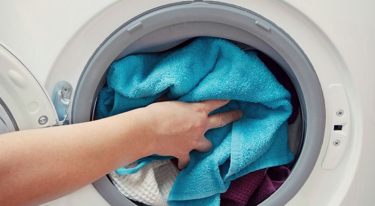 Mẹo sử dụng máy giặt giúp tiết kiệm điện nước hiệu quả