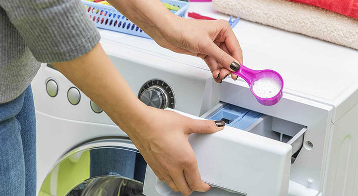 Mẹo sử dụng máy giặt giúp tiết kiệm điện nước hiệu quả