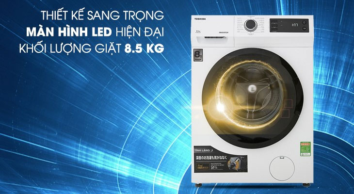 Mẹo sử dụng máy giặt giúp tiết kiệm điện nước hiệu quả