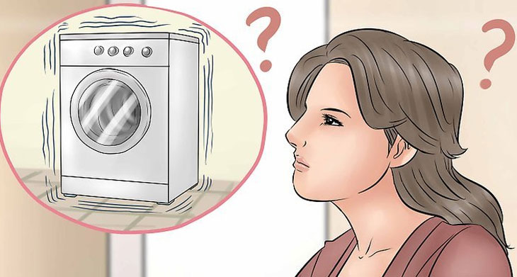 Những lỗi thường gặp trên máy sấy quần áo Electrolux và cách khắc phục