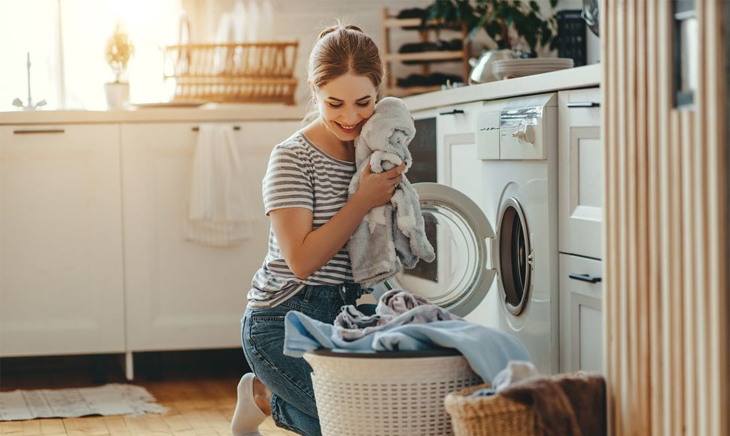 Quần áo có bị bạc màu khi sấy bằng máy sấy quần áo không