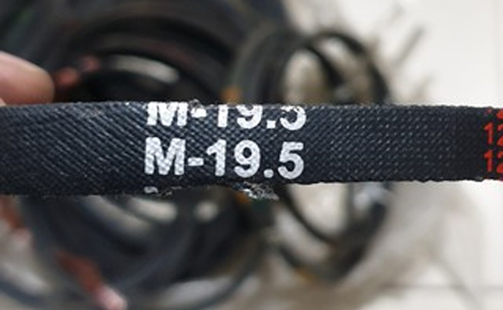 Hướng dẫn tự thay dây curoa máy giặt cực đơn giản tại nhà