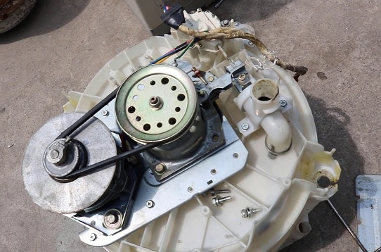 Hướng dẫn xử lý lỗi máy giặt cấp nước những không giặt