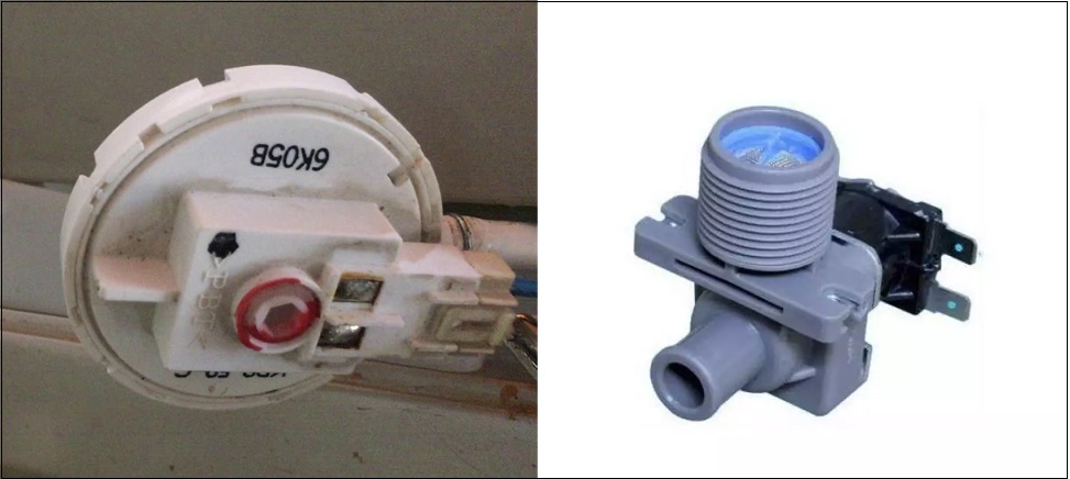 Hướng dẫn xử lý lỗi máy giặt cấp nước những không giặt