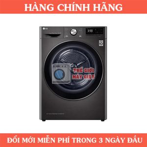 Máy sấy bơm nhiệt LG DVHP09B 9 Kg