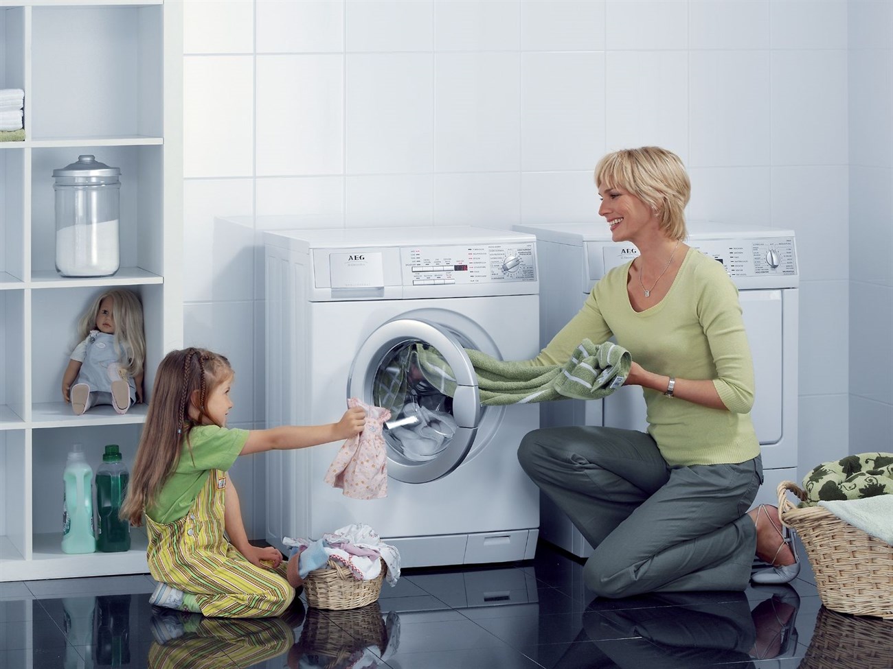 Tốc độ vắt trên máy giặt là gì? Có tác dụng như thế nào?