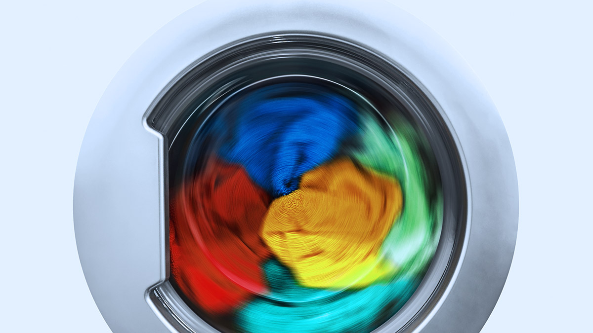 Tốc độ vắt trên máy giặt là gì? Có tác dụng như thế nào?