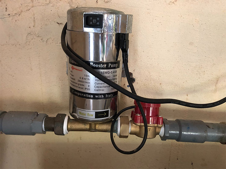 Cách khắc phục lỗi máy giặt chạy mãi không dừng