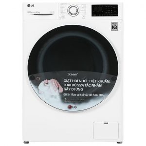 Mua máy giặt LG inverter 10 kg FV1410S5W giá rẻ