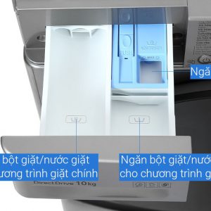 Mua máy giặt LG inverter 10 kg FV1410S4P giá rẻ. Miễn phí giao hàng & Lắp đặt. Đổi lỗi trong 3 ngày đầu. Liên hệ Hotline để mua hàng.