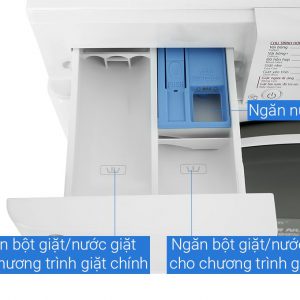 Mua máy giặt LG inverter 10 kg FV1410S5W giá rẻ