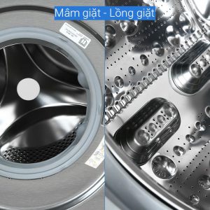 Mua máy giặt LG inverter 10 kg FV1410S4P giá rẻ. Miễn phí giao hàng & Lắp đặt. Đổi lỗi trong 3 ngày đầu. Liên hệ Hotline để mua hàng.