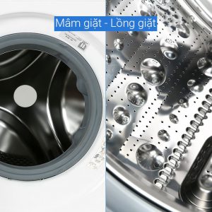 Mua máy giặt LG inverter 10 kg FV1410S5W giá rẻ