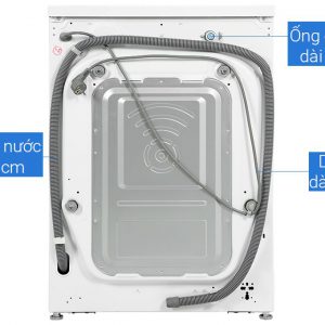 Mua máy giặt LG inverter 10 kg FV1410S5W giá rẻ