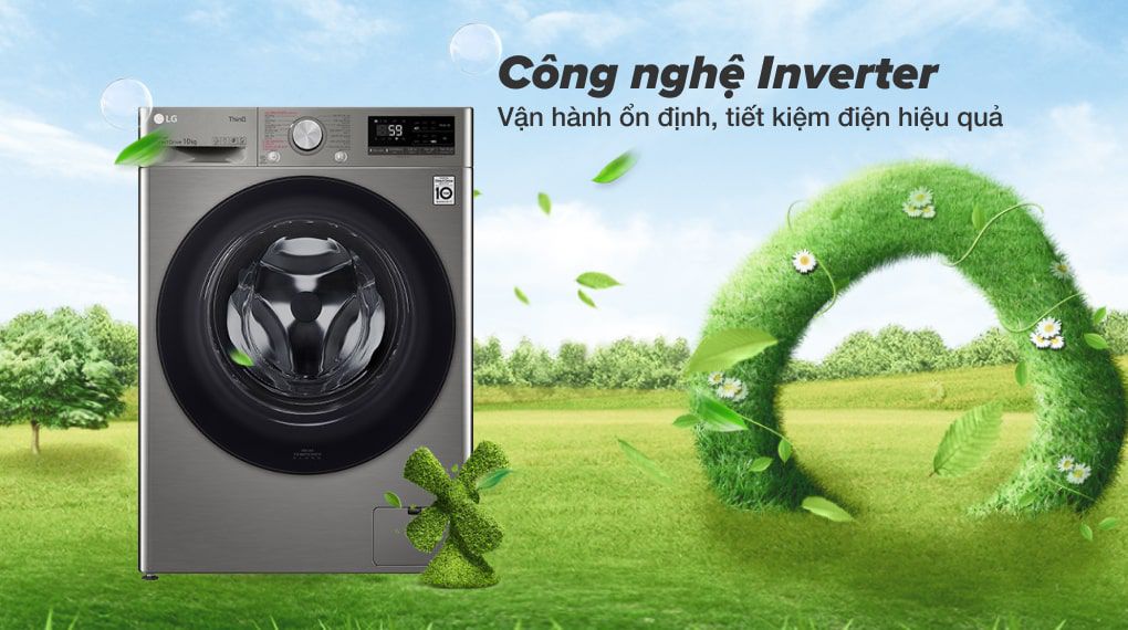 Mua Máy giặt LG FV1411S4P inverter 11 kg giá rẻ