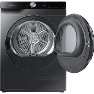 Máy sấy bơm nhiệt Samsung DV90T7240BB/SV inverter 9 Kg