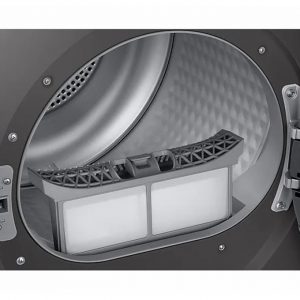 Máy sấy bơm nhiệt Samsung DV90TA240AX/SV inverter 9 Kg