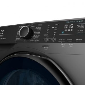 Máy giặt Electrolux EWF1024P5SB inverter 10 kg - Thế Giới Máy Giặt