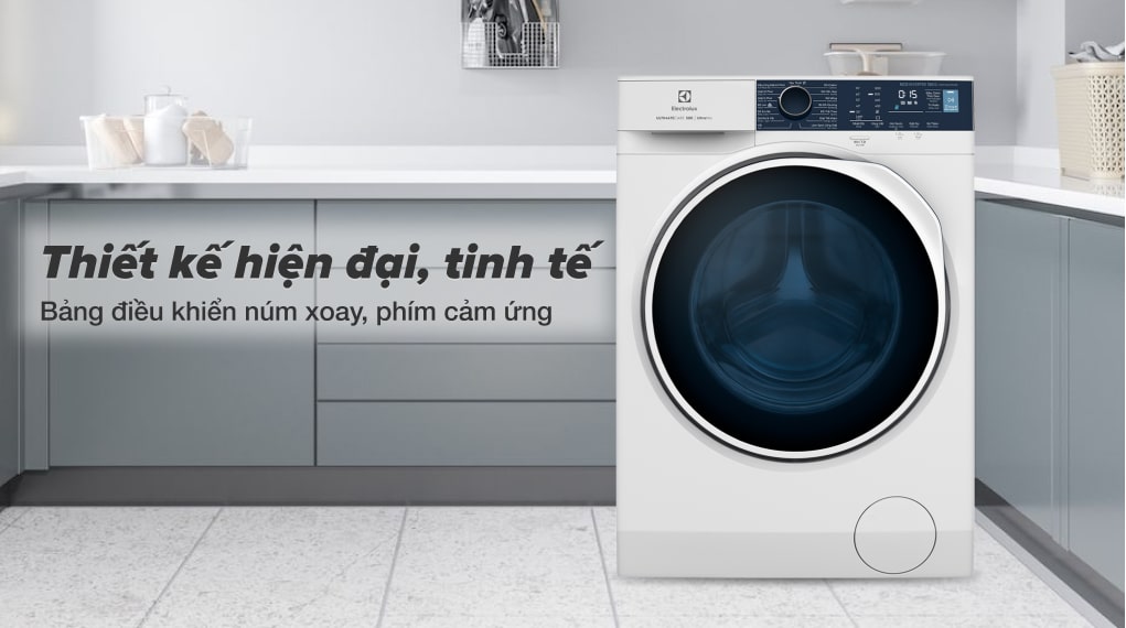 Máy giặt Electrolux EWF1024P5WB inverter 10 kg - Thế Giới Máy Giặt