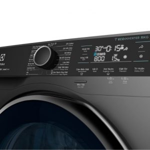 Máy giặt Electrolux EWF1141R9SB inverter 11 kg - Thế Giới Máy Giặt