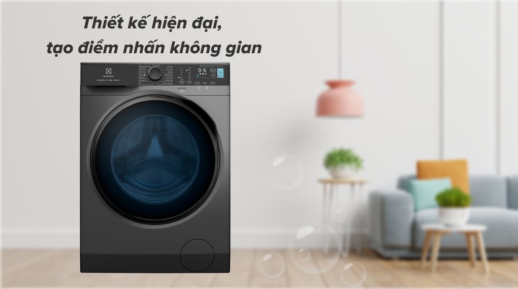 Máy giặt Electrolux EWF8024P5SB inverter 8 kg - Điện Máy Người Việt