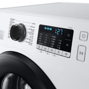 Máy giặt Samsung WW10TA046AE/SV inverter 10kg - Thế Giới Máy Giặt