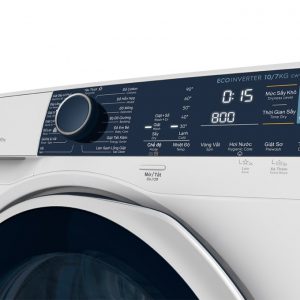 Máy giặt sấy Electrolux EWW1024P5WB inverter giặt 10 kg sấy 7 kg - Thế Giới Máy Giặt